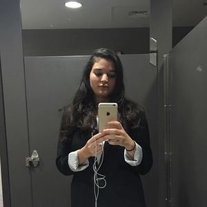 Meet your Posher, Sarah